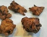 簡単 やわらか鶏の揚げ物作り方8写真