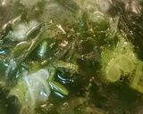 簡単ワカメスープ!作り方3写真