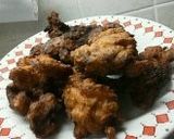 簡単 やわらか鶏の揚げ物作り方9写真