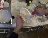 簡単本格ラム酒バタークリームダックワーズ作り方15写真
