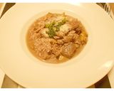 豪華♪ビーフと赤ワインのリゾット作り方7写真