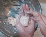 簡単　子供が喜ぶ！ダイエットつくね作り方7写真
