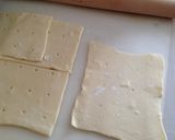 カボチャのパイとサツマイモのパイ作り方3写真