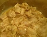 鶏もも肉と大根の煮物作り方3写真