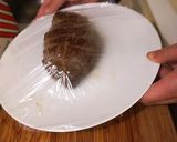 フライパンでローストビーフ作り方4写真