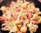 糖質制限！小麦粉不使用でも作れるグラタン作り方6写真