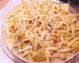 糖質制限！小麦粉不使用でも作れるグラタン作り方9写真