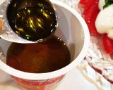クリスマス♡リース型カプレーゼ(経済的)作り方6写真