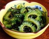 苦味軽減！ゴーヤーの下処理作り方6写真