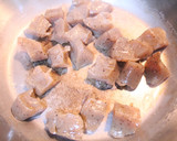 速攻で☆簡単こんにゃくと大根のうま煮☆作り方2写真