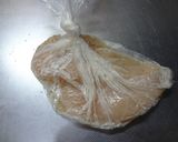 これぞお袋の味♪ノンオイルで鶏の中華炒め作り方1写真