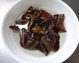 これぞお袋の味♪ノンオイルで鶏の中華炒め作り方3写真