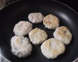 里芋を使ったいも餅作り方11写真