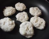 里芋を使ったいも餅作り方10写真