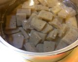 おかわり何杯目？ 八杯汁。作り方2写真