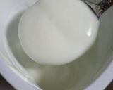 フルーツグラノーラ練乳ヨーグルトトースト作り方5写真
