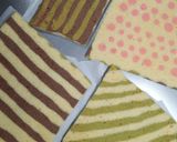 可愛い♡ミニロールケーキ作り方15写真