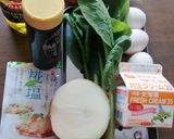 あんまり失敗しない小松菜入りキッシュ♪作り方2写真