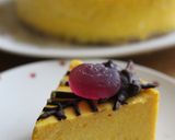 決めてはアレ！かぼちゃのNYチーズケーキ作り方12写真