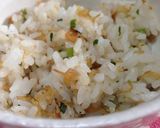 しらす葱炒飯 離乳食後期作り方1写真