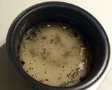 超簡単♡雑穀米の味噌焼きおにぎり作り方1写真