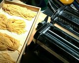 パスタマシンで 手打ちタリアテッレ作り方5写真