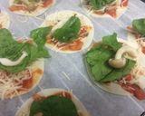 余った餃子の皮で簡単ピザ作り方5写真