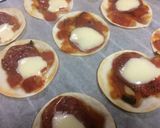 余った餃子の皮で簡単ピザ作り方6写真