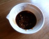 小松菜と豆腐のオイスター炒め♪作り方1写真