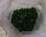 パセリの保存法（冷凍）作り方13写真