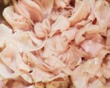 簡単！新生姜の甘酢漬け（ガリ）作り方4写真