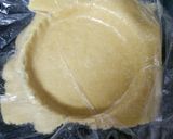 パン粉使用☆卵なしでも☆簡単タルト台作り方4写真