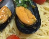 ムール貝のワイン蒸し作り方5写真
