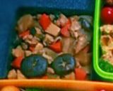 運動会のお弁当 2014 保育園 覚書作り方4写真