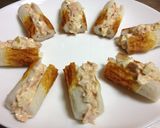 ちくわのツナチーズ♪お弁当にも♪作り方3写真