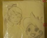 キャラ弁妖怪ウォッチ♬ケータ&ふみちゃん作り方1写真