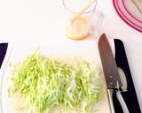 卵1個で2人分！ボリュームトースト作り方1写真