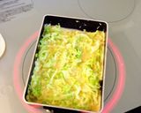 卵1個で2人分！ボリュームトースト作り方4写真