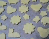 私のお菓子作りの原点★型抜きクッキー作り方2写真