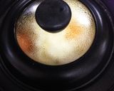 簡単♪朝食に♪キャベツの巣ごもり卵♪作り方5写真