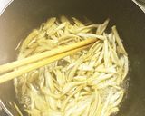 フライパンでごぼうとレンコンのきんぴら作り方4写真