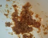 朝食に☆塩こんぶ味噌マヨおかかおにぎり★作り方3写真