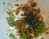 朝食に☆塩こんぶ味噌マヨおかかおにぎり★作り方4写真