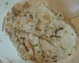 朝食に☆塩こんぶ味噌マヨおかかおにぎり★作り方5写真
