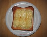 アップルチーズトースト作り方6写真