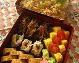 長万部もびっくりカニ飯作り方4写真