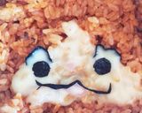 ジバニャン弁当作り方13写真