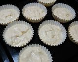 混ぜるだけ！簡単ミルキーカップケーキ作り方5写真