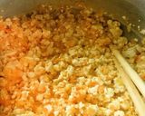 簡単おいしい お豆腐ミートソース作り方4写真