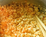 簡単おいしい お豆腐ミートソース作り方4写真